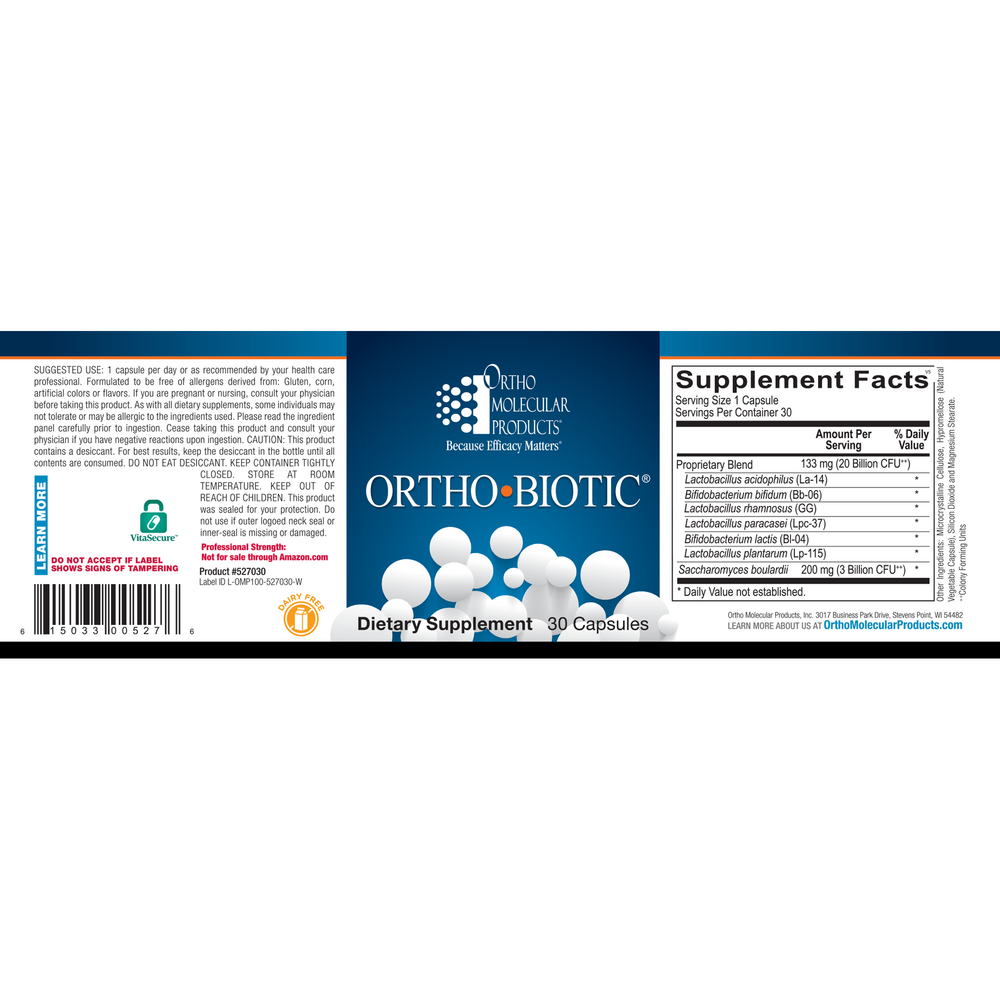 ORTHOBIOTIC 60