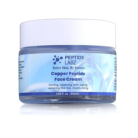 VMC Copper Peptide Cream 1.5 oz