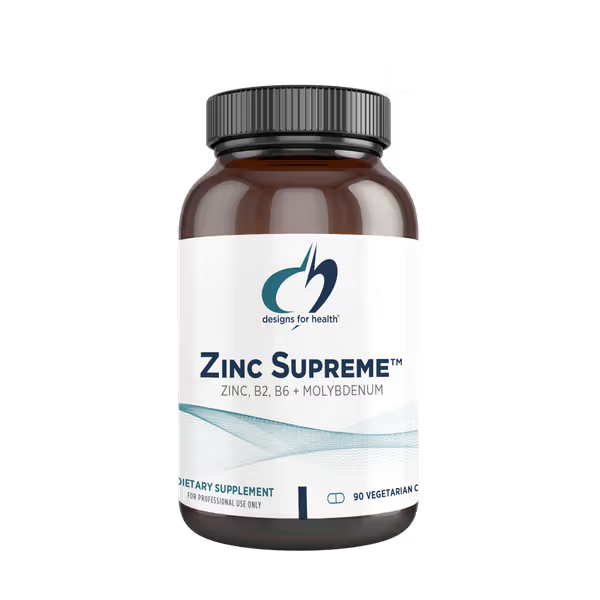 Zinc Supreme DFH 90 CAPS