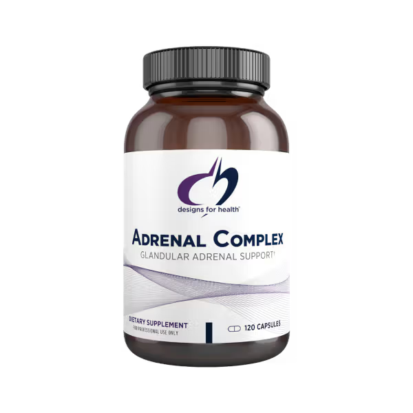 Adrenal Complex DFH 120 CAPS