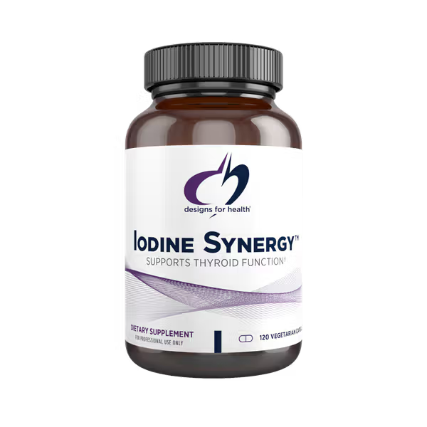 Iodine Synergy DFH 120 CAPS