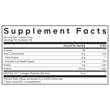 GLP-1 Collagen 30 SRVG