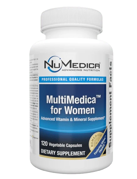 Multimedica Women 120 CAPS