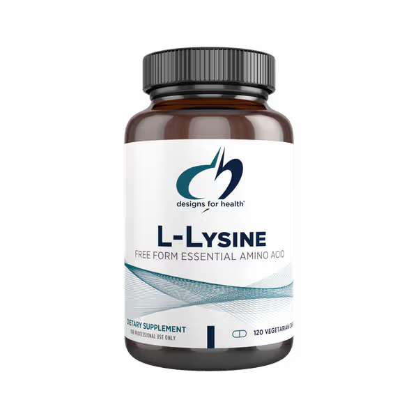 L-Lysine DFH 120 CAPS