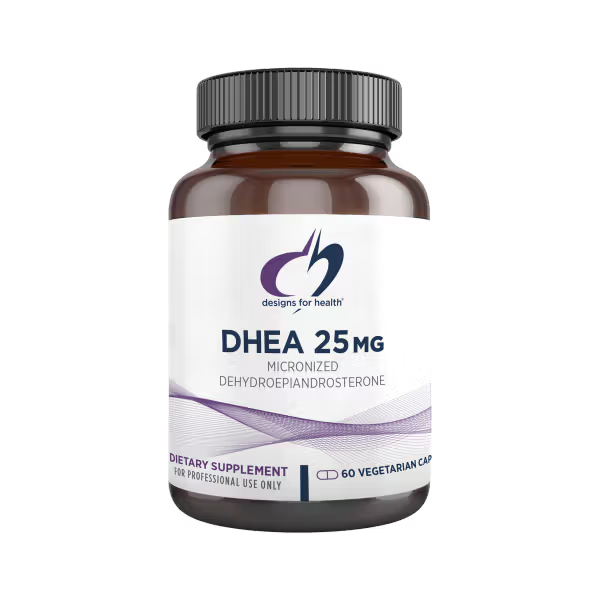 DHEA 25 mg DFH 60 CAPS