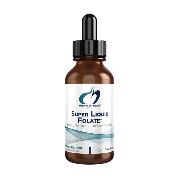 Super Liquid Folate DFH 660 SRVG