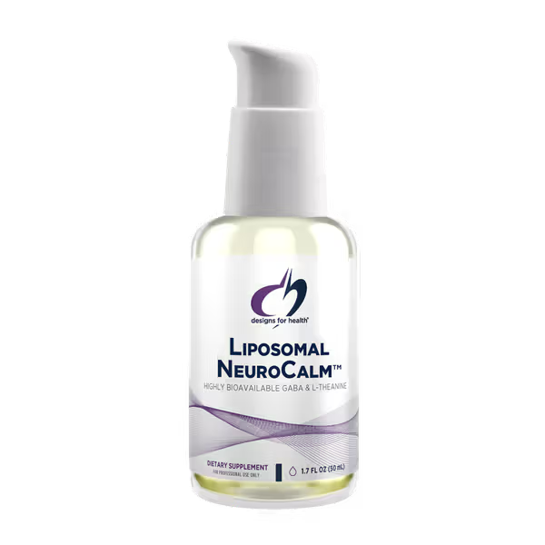 Liposomal NeuroCalm DFH 25 SRVG