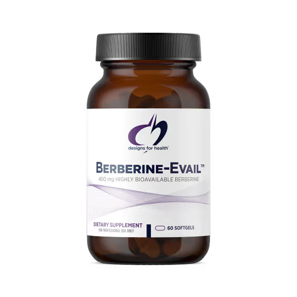 Berberine-Evail DFH 60 GELS