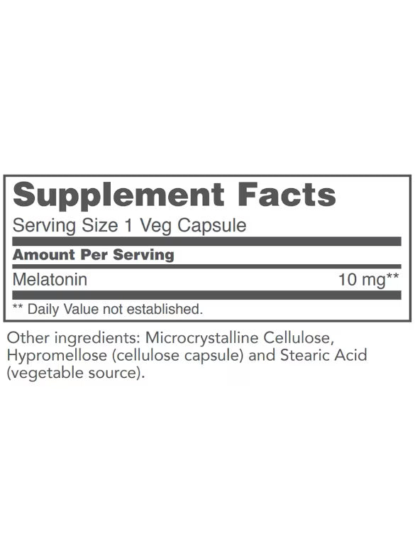 Extra Strength Melatonin 10mg 100 CAPS