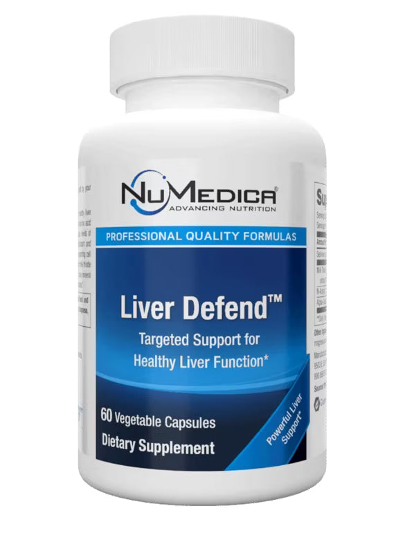 Liver Defend 60 CAPS