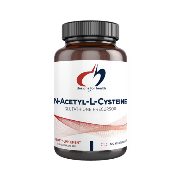 N-Acetyl-L-Cysteine DFH 120 CAPS