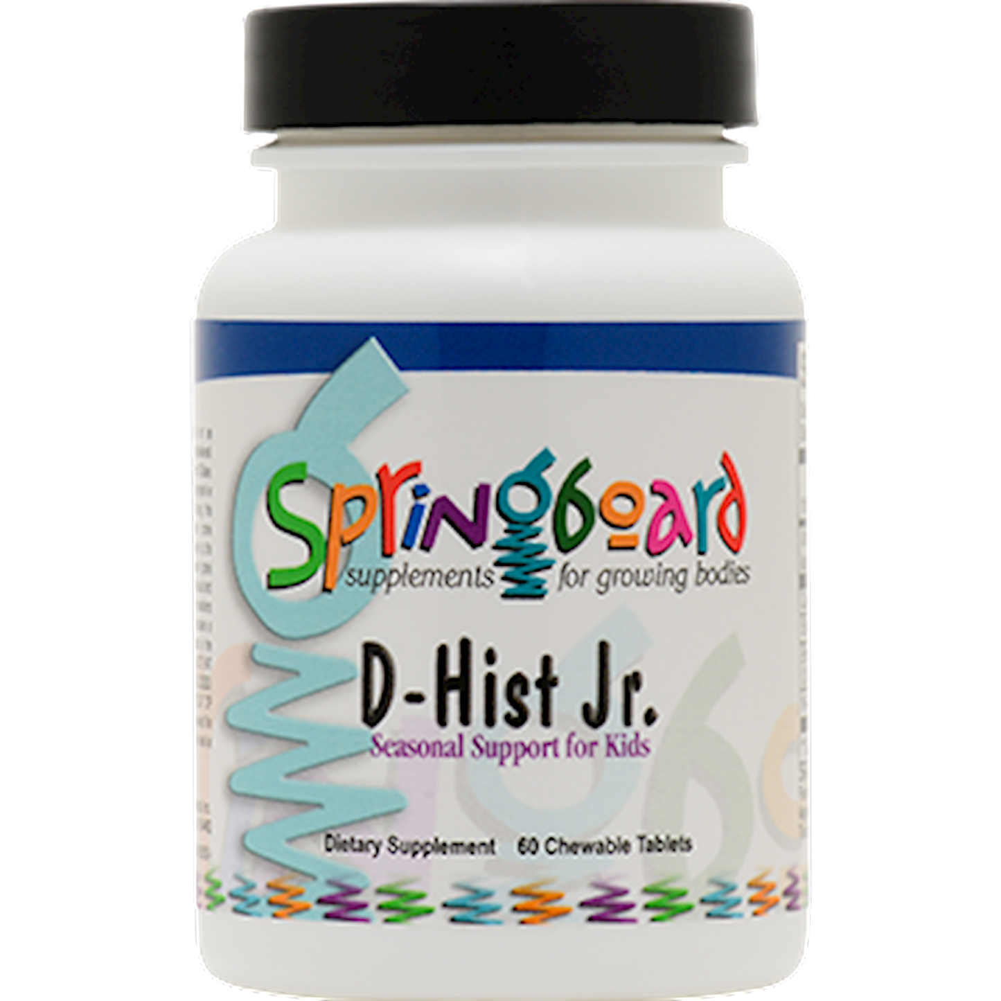 D-HIST JR 60 TABS