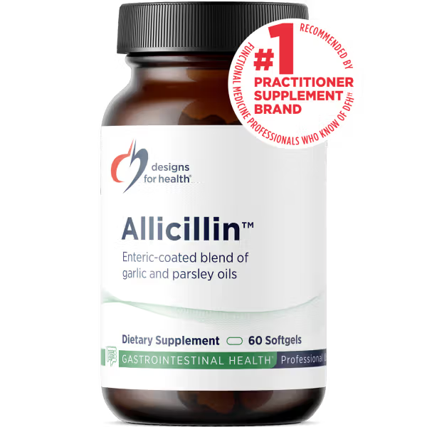 Allicillin DFH 60 GELS