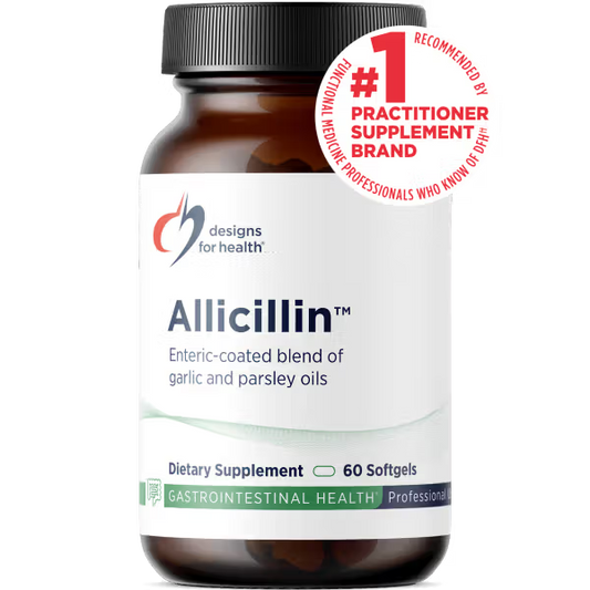 Allicillin DFH 60 GELS