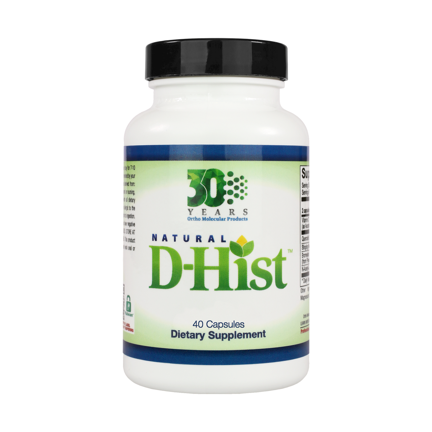 D-Hist 40 CAPS