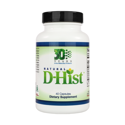 D-Hist 40 CAPS