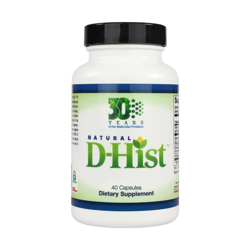 D-Hist 40 CAPS