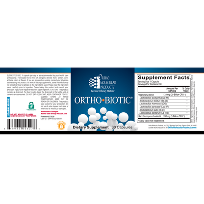 Ortho Biotic 30