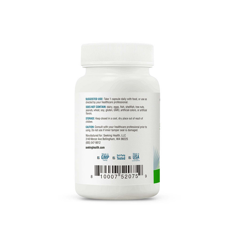 Niacin 50mg 100 CAPS