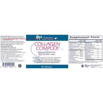 Collagen Complex 90 CAPS