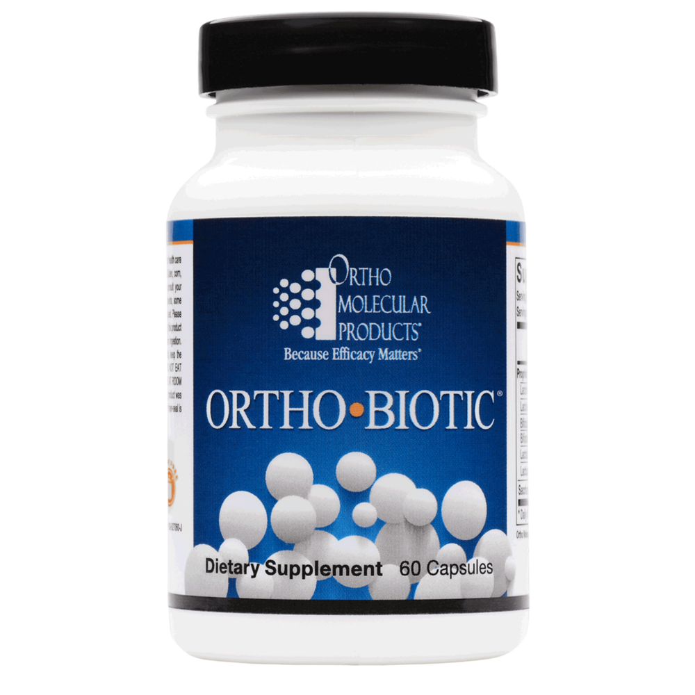ORTHOBIOTIC 60 CAPS