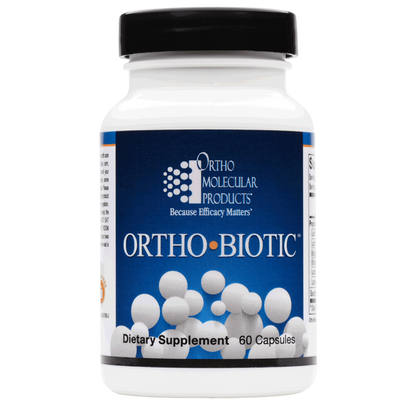 ORTHOBIOTIC 60 CAPS