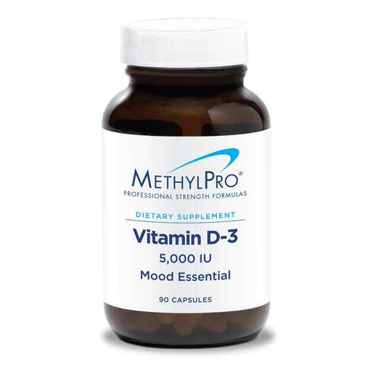 MM Vitamin D-3 5000