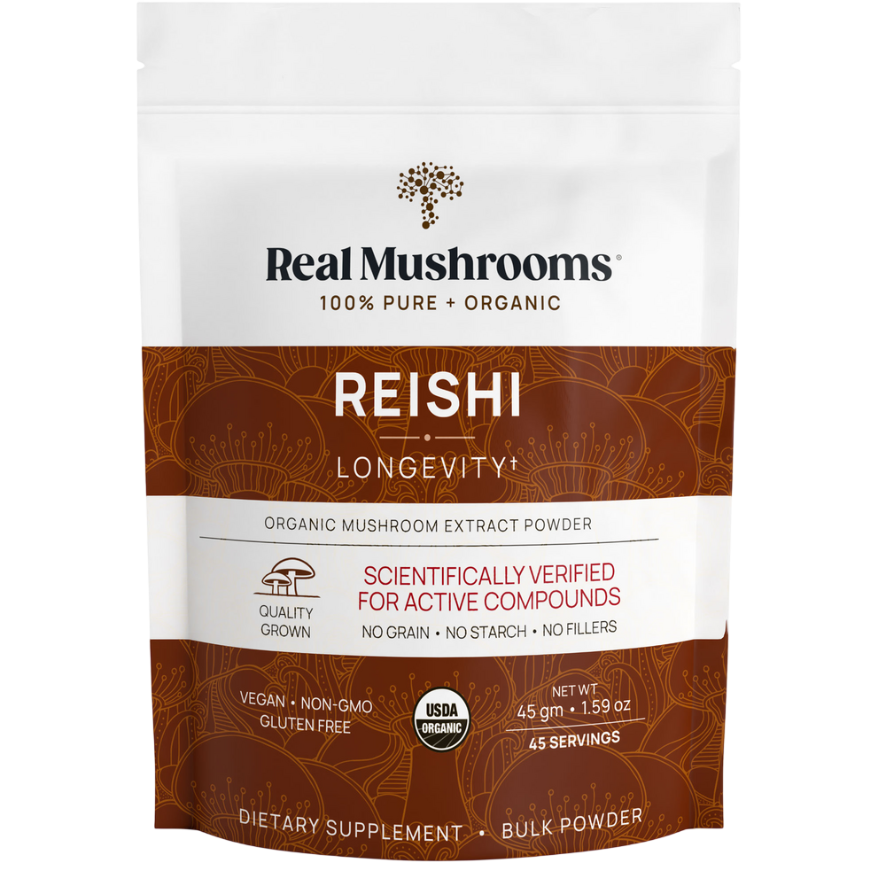 Reishi Mushroom Powder 45 SRVG