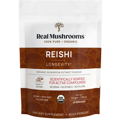 Reishi Mushroom Powder 45 SRVG