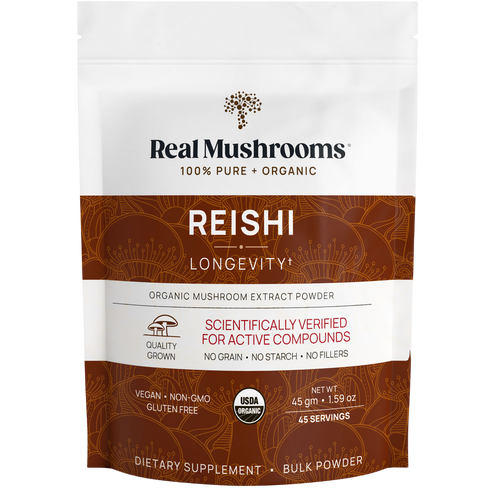 Reishi Mushroom Powder 45 SRVG