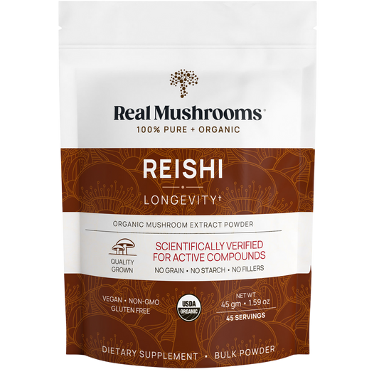 Reishi Mushroom Powder 45 SRVG