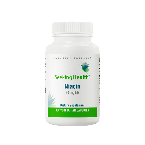 Niacin 50mg 100 CAPS