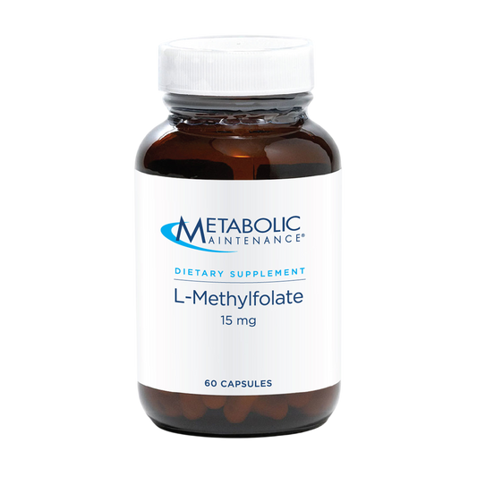 L-Methylfolate 15mg 90 CAPS