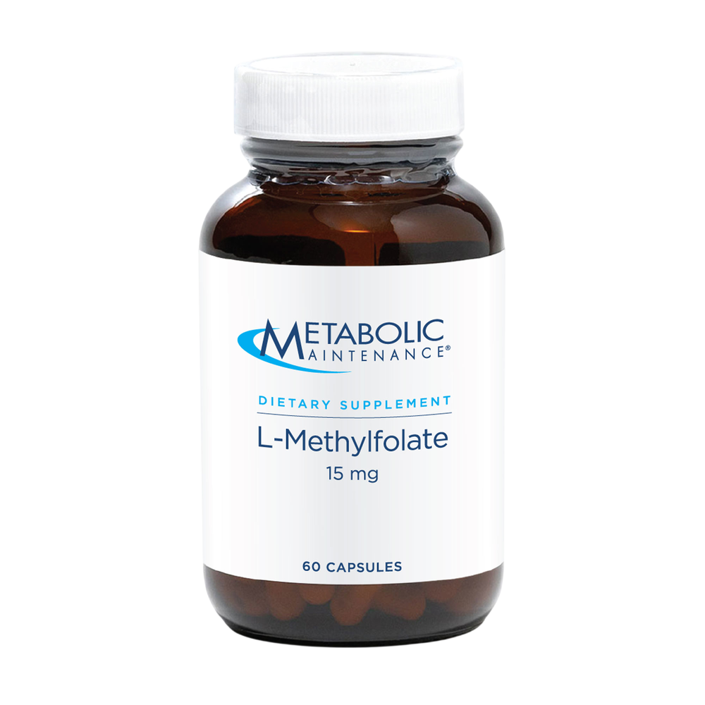 Methylfolate 15mg 30 CAPS