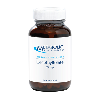 Methylfolate 15mg 30 CAPS