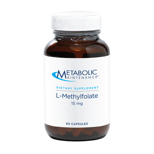 Methylfolate 15mg 30 CAPS