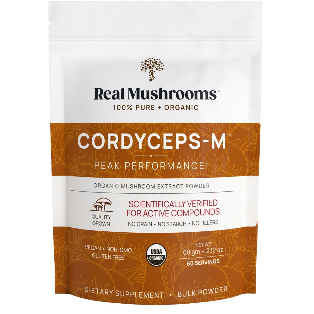Cordyceps-M Powder 2.12 oz