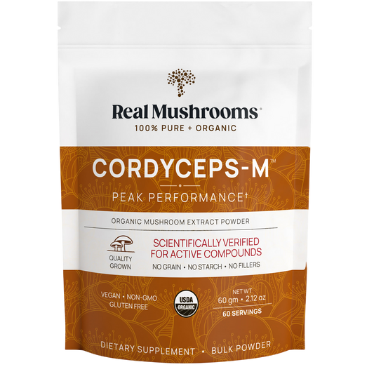 Cordyceps-M Powder 2.12 oz