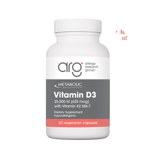 Vitamin D3 25k K2 60 CAPS