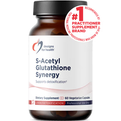 S-Acetyl Glutathione DFH 60 CAPS