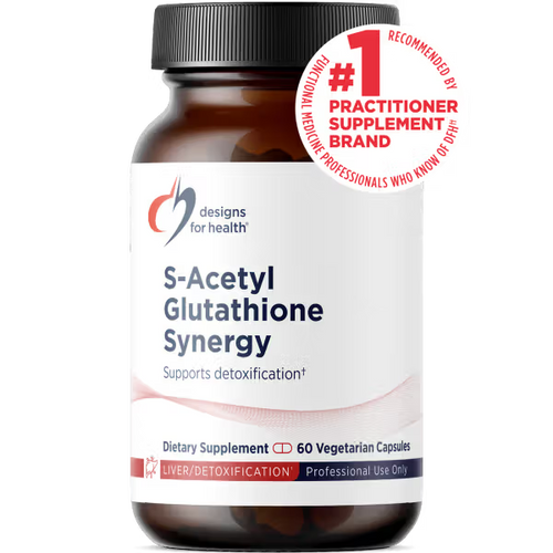 S-Acetyl Glutathione DFH 60 CAPS