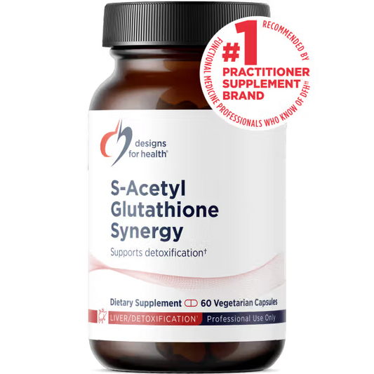 S-Acetyl Glutathione DFH 60 CAPS