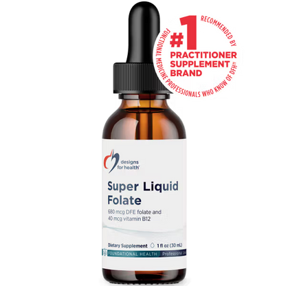 Super Liquid Folate DFH 660 SRVG