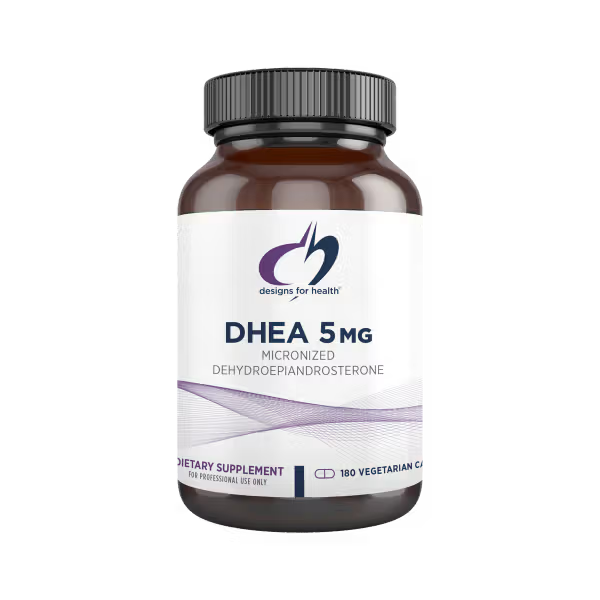 DHEA 5mg DFH 180 CAPS