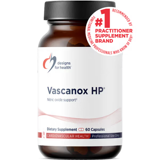 Vascanox HP DFH 60 CAPS
