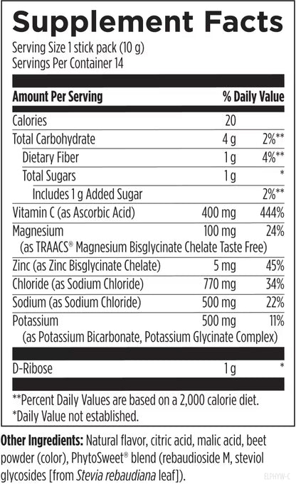 ELECTRO PURE HYDRATION WATERMELON DFH 14 PACKS
