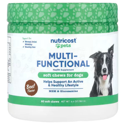 Multi Functional Dogs 60 CHEWS