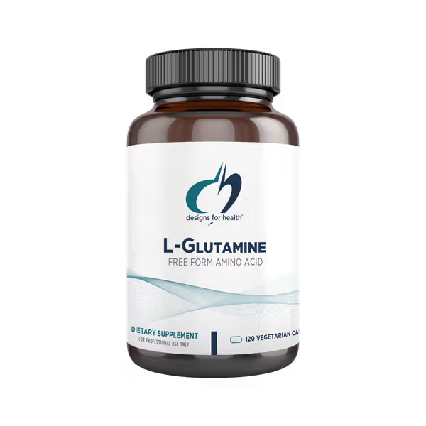 L-Glutamine DFH 120 CAPS