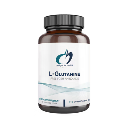 L-Glutamine DFH 120 CAPS