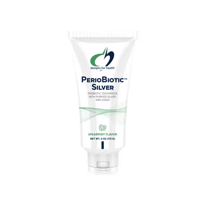 Periobiotic Silver Toothpaste DFH 4 OZ
